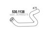 MERCE 3934900219 Exhaust Pipe